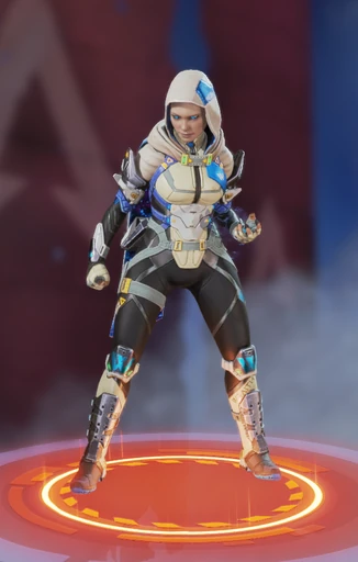 Wraith (Apex)
